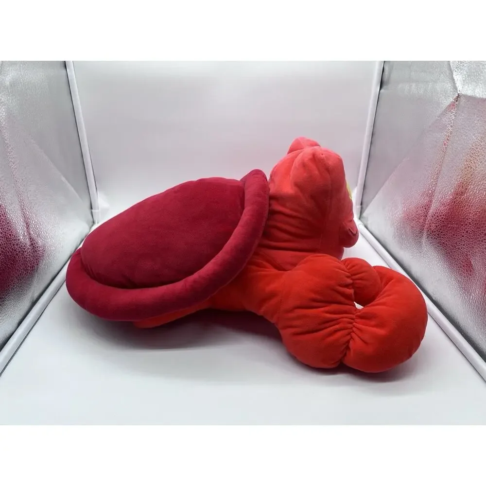 Disney Princess Little Mermaid Sebastian Plush Soft Toy Stuffed Animal 15”